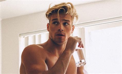 sexy college guys|The 20 Hottest Male Models on Instagram Right Now